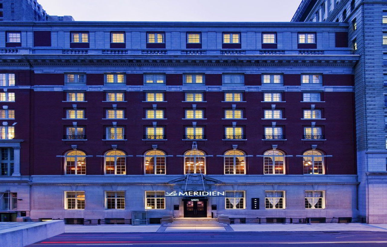 Le Meridien Philadelphia Exterior photo