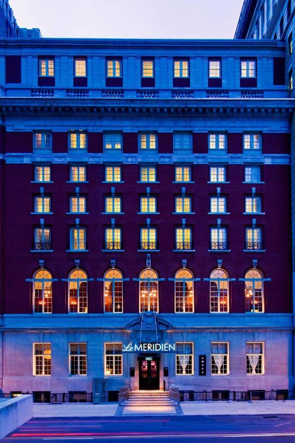 Le Meridien Philadelphia Exterior photo